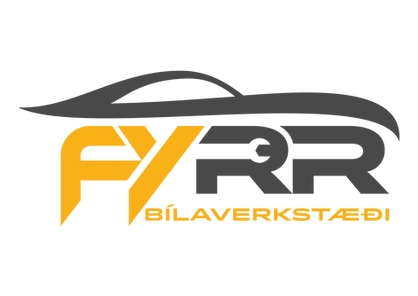 fyrr logo