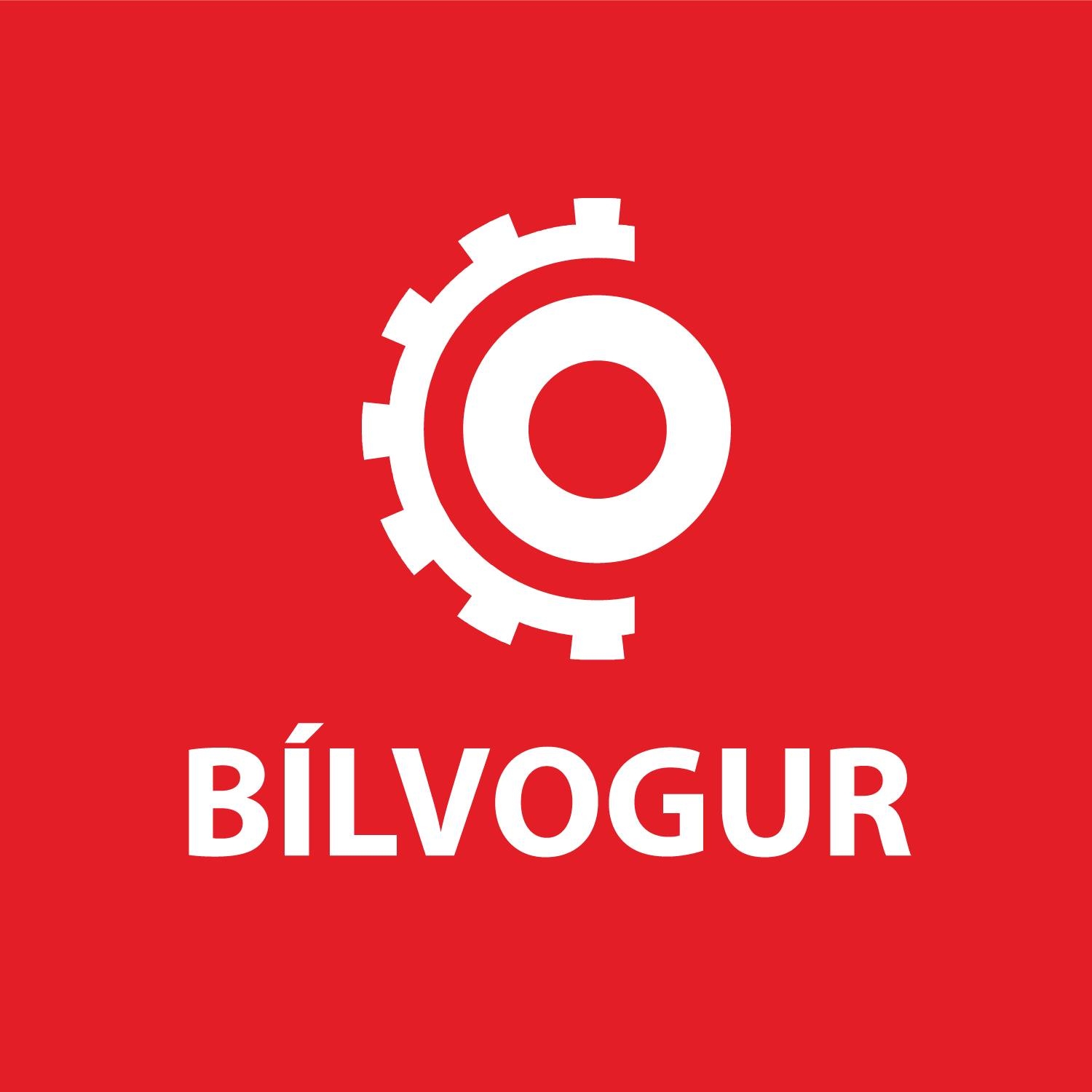 bilvogur logo